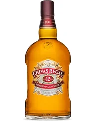 Whisky Chivas 12 años x 1750ml