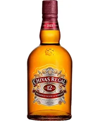 Whisky Chivas 12 x 1000ml