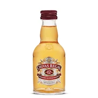 Whisky Chivas Regal 12 Años 50 ml