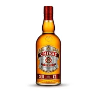 Whisky Chivas Regal 12 Años 700 ml