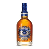 Whisky Chivas Regal 18 Años 700 ml