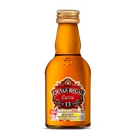 Whisky Chivas Regal Extra 13 Años 50 ml