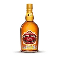 Whisky Chivas Regal Extra 13 Años Litro