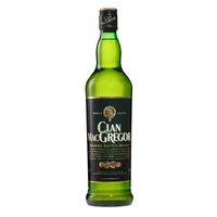 Whisky CLAN MACGREGOR Blended Scotch (700 ml)