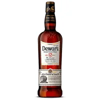 Whisky Dewards 12 Años 750 ml
