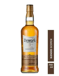 Whisky DEWARS Blended Scotch 15 años (750 ml)