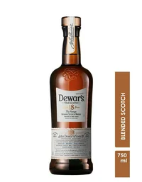 Whisky DEWARS Blended Scotch 18 años (750 ml)