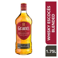 Whisky Escocés Grant´s Triple Wood x1.75L