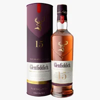 Whisky Glenfiddich 15 Años 750 ml