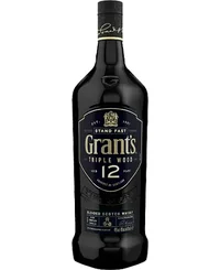Whisky Grants 12 años x 750ml
