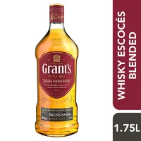 Whisky GRANTS Blended Scotch (1750 ml)