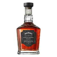 Whisky JACK DANIELS Single Barrel Select Tennessee (700 ml)