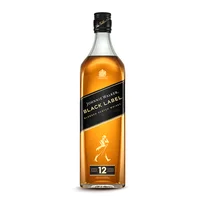 Whisky Johnnie Walker Black Label Blended 700 ml