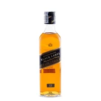 Whisky Johnnie Walker Black Label Blended Media Botella 375 ml