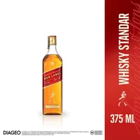 Whisky JOHNNIE WALKER. red label 8 Años (375 ml)