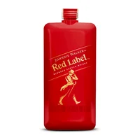 Whisky Johnnie Walker Red Label Blended Cuarto 200 ml