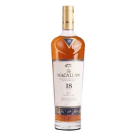 Whisky Macallan Double Cask 18 Years Old 700 ml