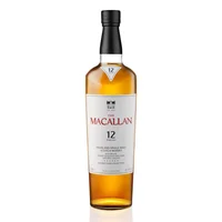 Whisky MACALLAN Single Malt Scotch 12 años (700 ml)
