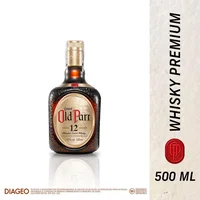 Whisky OLD PARR 12 años 12 Años (500 ml)
