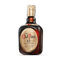 Whisky Old Parr 12 Años Blended Litro