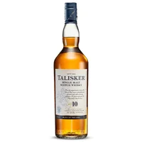 Whisky Talisker 10 Años Single Malt 700 ml