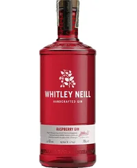 Whitley Neill Raspberry Gin x 700ml