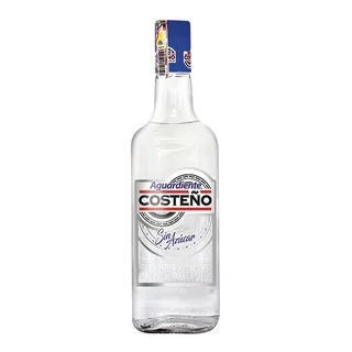 Aguardiente Aguardiente COSTEÑO sin azúcar (750 ml)