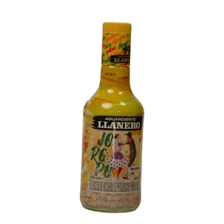 Aguardiente LLANERO media (375 ml)