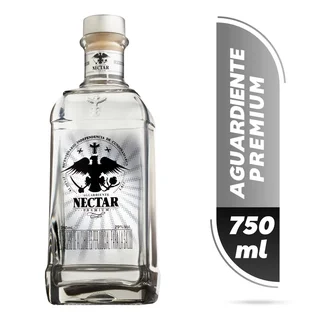 Aguardiente Nectar Premium botella x750ml