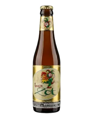 Brugse Zot Blonde 330ml