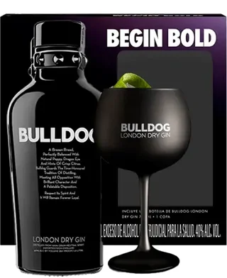 Bulldog x 750ml