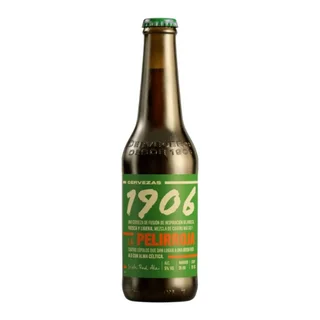 Cerveza 1906 irish red ale (330 ml)