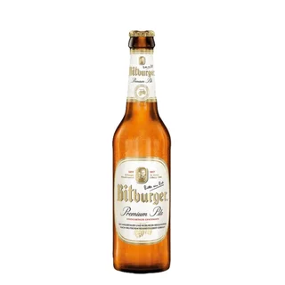 Cerveza BITBURGER premium (3000 ml)