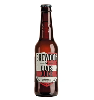 Cerveza Brewdog Elvis Juice 330 ml