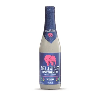 Cerveza DELIRIUM nocturnum (330 ml)