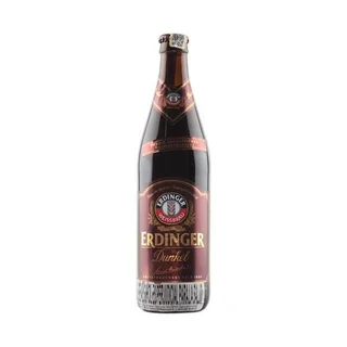 Cerveza ERDINGER botella negra (500 ml)