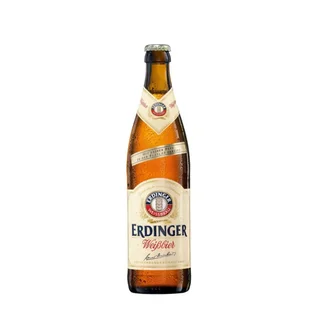 Cerveza ERDINGER botella rubia (500 ml)