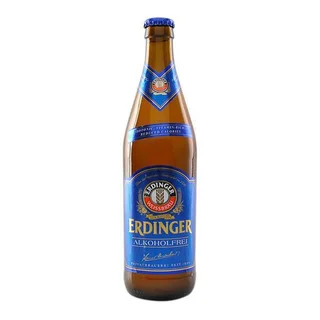 Cerveza ERDINGER sin alcohol (500 ml)