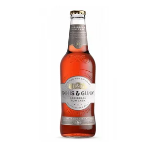 Cerveza Innis & Gunn Caribe Rum Cask 330