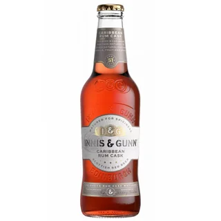 Cerveza Innis & Gunn caribeño botella (330 ml)