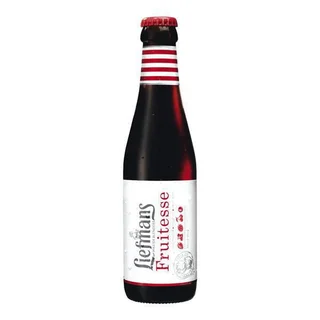 Cerveza LIEFMANS saborizada (250 ml)