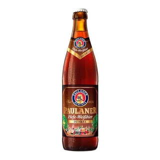Cerveza PAULANER cerv hefeweissbier dunkel (500 ml)