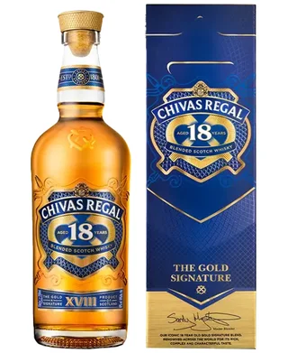 Chivas 18 Años x 700ml