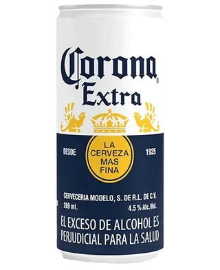 Corona Extra Lata x 269ml