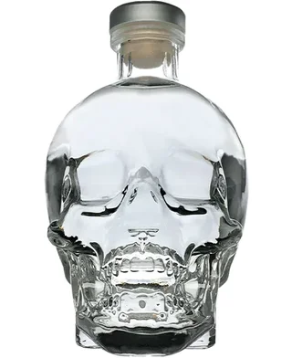 Crystal Head x 750ml
