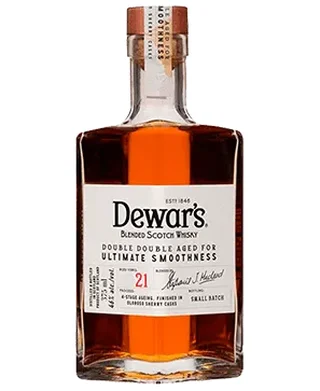 Dewars 21 años x 500ml