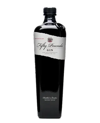 Fifty Pounds x 750ml