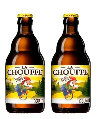 GiftPack La Chouffe x 330ML