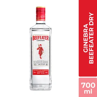 Ginebra Beefeater x700ml