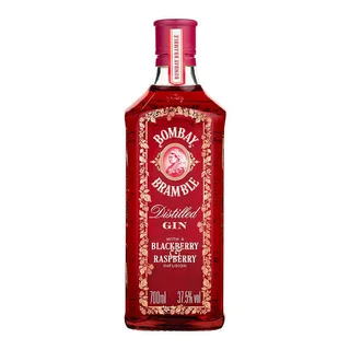 Ginebra BOMBAY bramble blackberry and raspberry (700 ml)